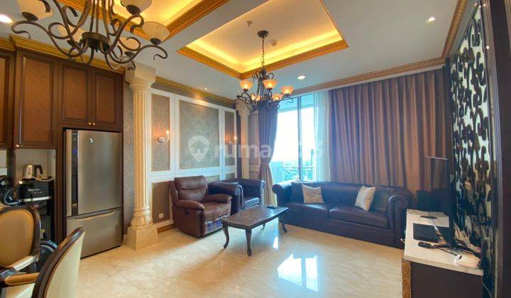 Residence 8, 2br Fully Furnish. Strategic Location, Walking Distance To Scbd And Astha Mall 1