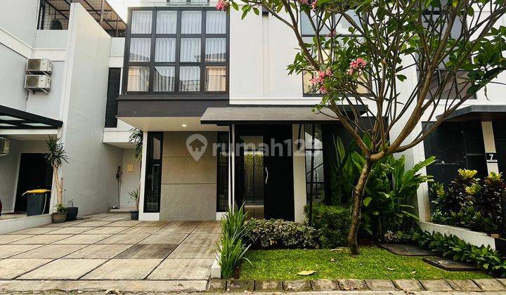 The Residence Jeruk Purut, Townhouse Dengan Suasana Tenang, Lokasi Strategis 1