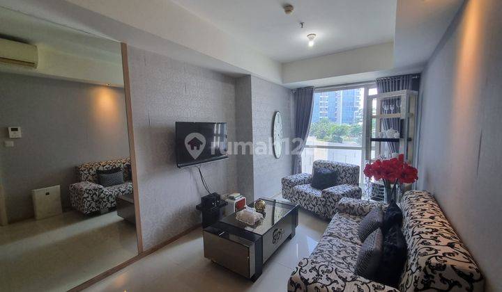 Casa Grande Residence, 1br Fully Furnish, Harga Murah, Nett 1