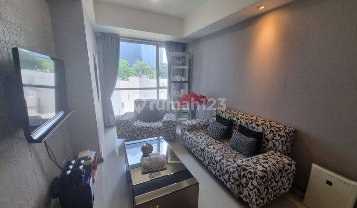 Casa Grande Residence, 1br Fully Furnish, Harga Murah, Nett 2