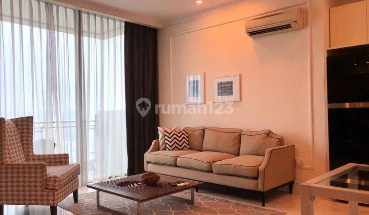 Residence 8 Apartmen, 2br Full Furnish Bagus. Apartemen Favorit Para Ekspatriat di Scbd 2