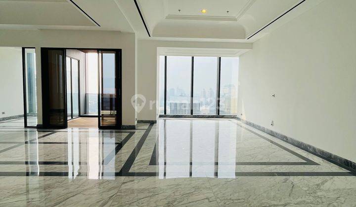 The Langham Residence, The Most Luxurious Apartmen In Scbd Area 1