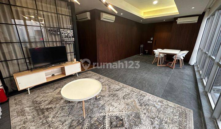 The Branz Tb Simatupang, 2br Fully Furnish, Best Price 1