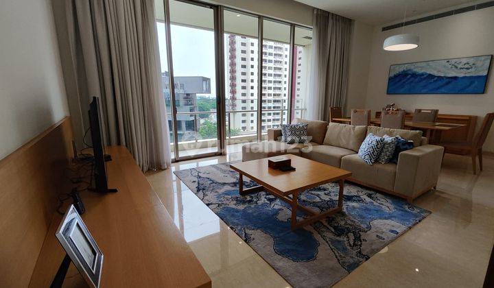 Apartemen Pakubuwono Spring, 2br+1 Fully Furnish, Best Price 1