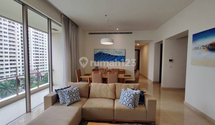 Apartemen Pakubuwono Spring, 2br+1 Fully Furnish, Best Price 2