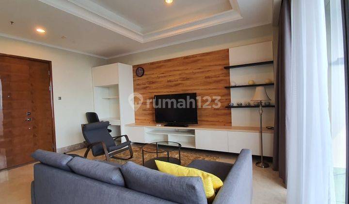 District 8 Apartemen @SCBD, 2BR Fully Furnish, Best Price 2