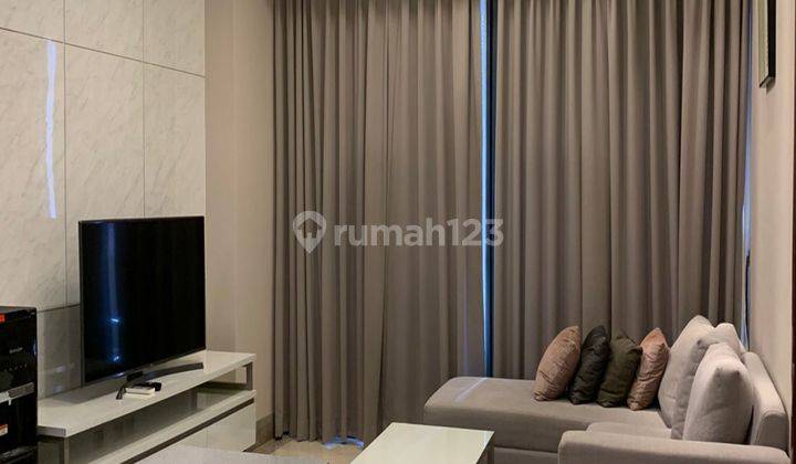 Apartemen District 8, 1BR Fully Furnish, Harga Termurah 1