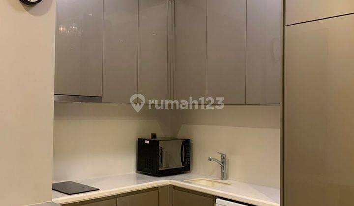 Apartemen District 8, 1BR Fully Furnish, Harga Termurah 2