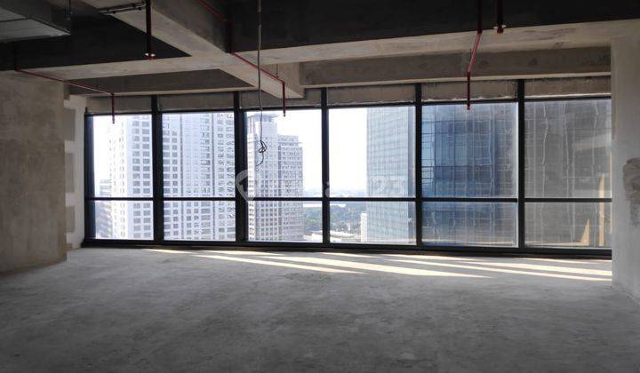 Office Treasury Tower Di SCBD, Harga Rugi, Harus Terjual Segera 2