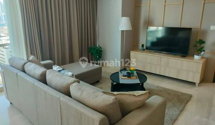 Hot Promo, Turun Harga Jauh, Setiabudi Sky Garden, 3br 1