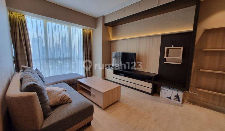 Setiabudi Sky Garden Apartmen, 2br Fully Furnish, Best Price 1