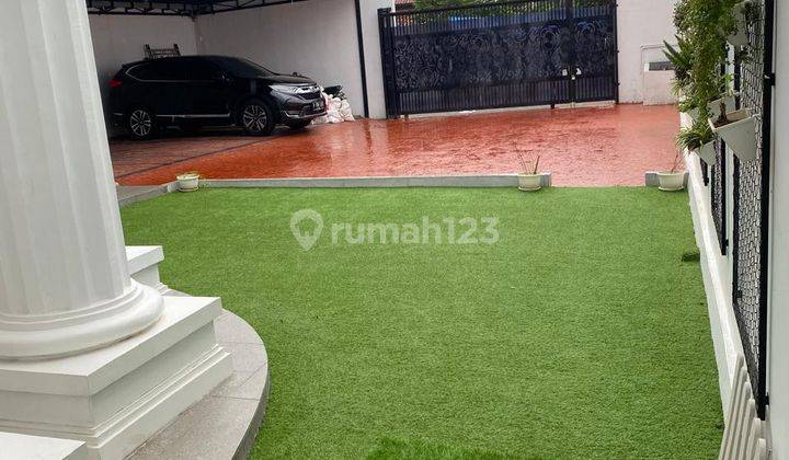 Dua Rumah, Dua Sertifikat, Fully Furnish, Deket Pintu Tol 2