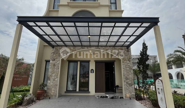 Cluster Baru Hanya 10 Menit Menuju Bandara