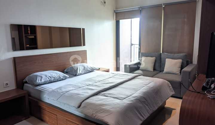 Termurah Apartemen Tamansari Semanggi Tipe Studio
