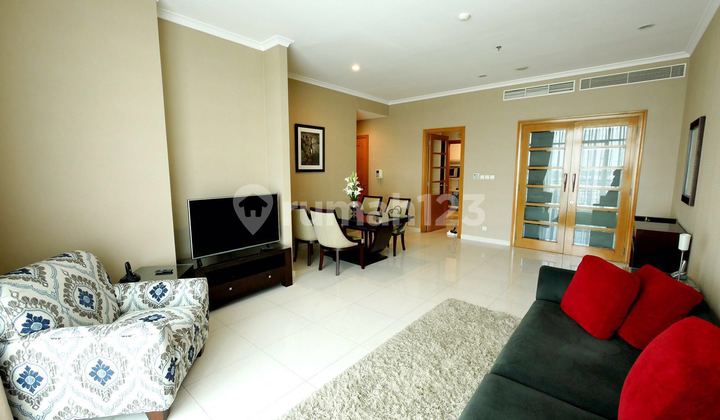 Apartemen Senayan Residence Harga Termurah 2