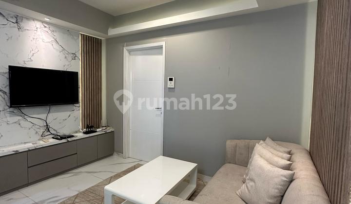 Baru Renov Casa Grande Residence 1br Harga Termurah