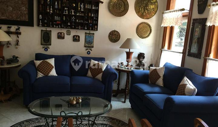 Rumah Di Pondok Indah Dengan Kamar Banyak Shm 2