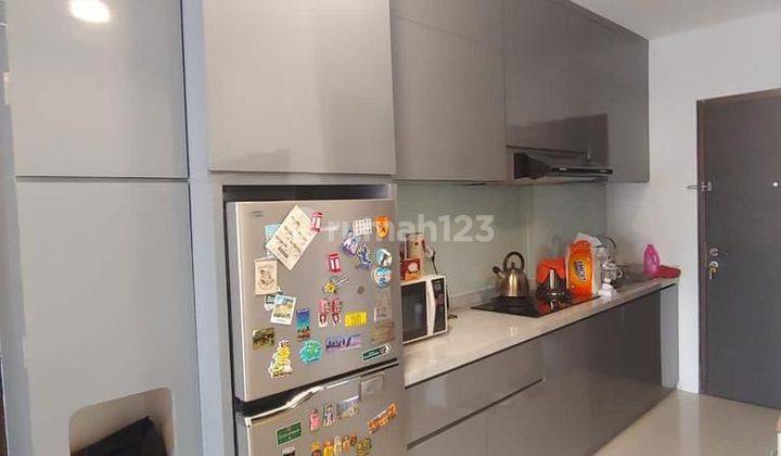 Apartemen Tamansari Semanggi, 1BR, Fully Furnish, Harga Termurah 2