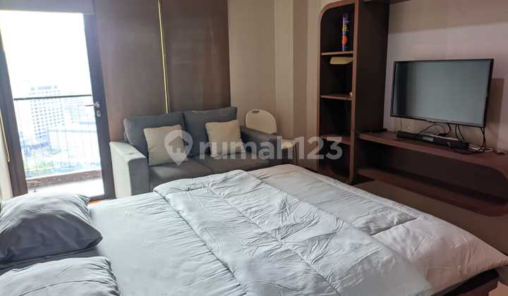 Cheapest Tamansari Semanggi Studio Type Apartments 2