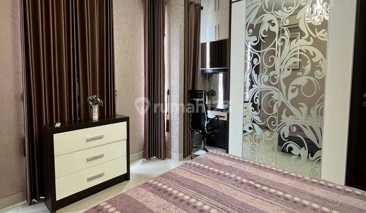 Rumah Cluster, Lokasi Strategis, Fully Furnish, Nego Sampai Deal 16