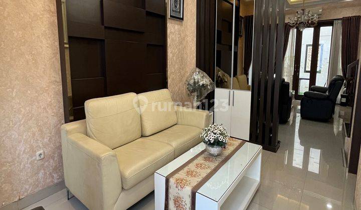 Rumah Cluster, Lokasi Strategis, Fully Furnish, Nego Sampai Deal 2