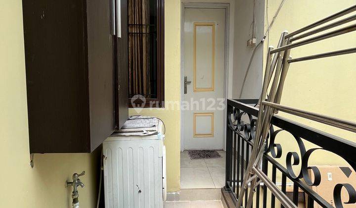 Rumah Cluster, Lokasi Strategis, Fully Furnish, Nego Sampai Deal 24