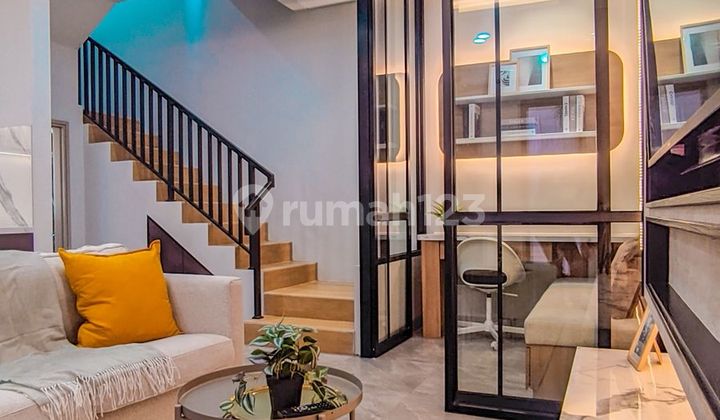 Rumah Di Bintaro Lokasi Strategis Harga Terbaik 2