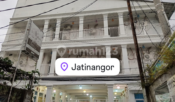 Kost Jatinangor, Bagunan Baru, Full Penghuni, Investasi Terbaik