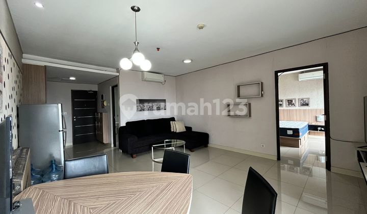 Tamansari Semanggi Apartment 2BR Two-Sided Light