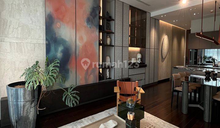 Apartemen Savyavasa By Jsi Group, Swire Properties Hongkong 2