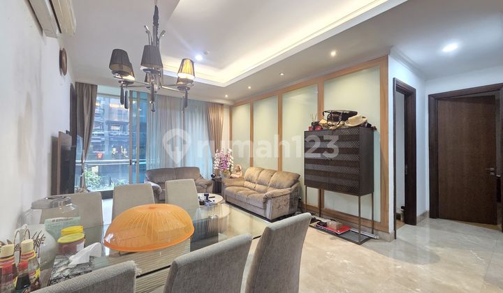 Termurah Apartemen Residence 8 Private Lift Under Market Price