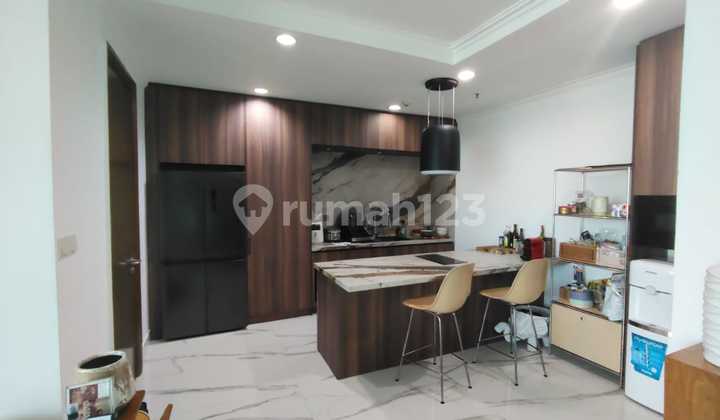 Residence 8 Apartmen, 2br Full Furnish Bagus. Apartemen Favorit Para Ekspatriat di Scbd 2