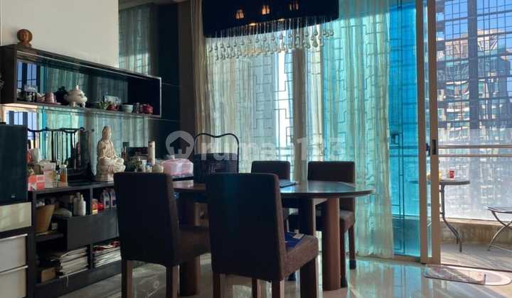 Termurah Apartemen Residence 8 3br Fully Furnish 2