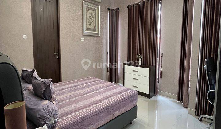 Rumah Cluster, Lokasi Strategis, Fully Furnish, Nego Sampai Deal 14