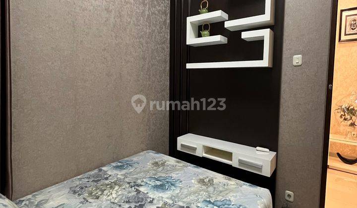 Rumah Cluster, Lokasi Strategis, Fully Furnish, Nego Sampai Deal 12