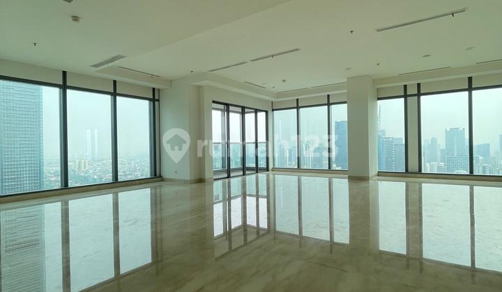 Penthouse Unit di 57 Promenade Apartmen, Hanya Ada Dua Unit, Top Floor, Tiga Sisi Cahaya 1