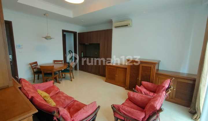 Residence 8, 2Br Full Furnish, Double View, Harga Murah 2