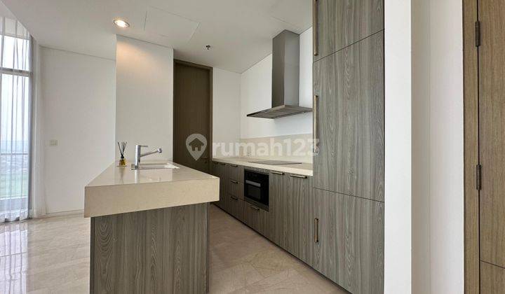 Verde Two, 2BR Semi Furnished, Apartemen Homey Dan Pet Friendly 2