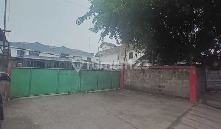 Gudang di Ciputat Dekat Akses Tol dan Bebas Banjir Gudang di Ciputat Dekat Akses Tol dan Bebas Banjir