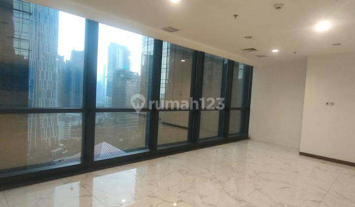 Office District 8, Treasury Tower, Unfurnish, Harga Termurah 2