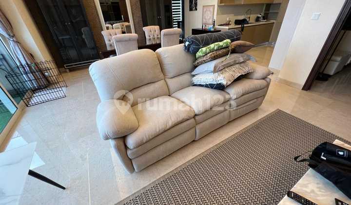 Pondok Indah Residence Tower Kartika Apartment 3 Bedroom Corner Unit Pondok Indah Residence Tower Kartika Apartment 3 Bedroom Corner Unit