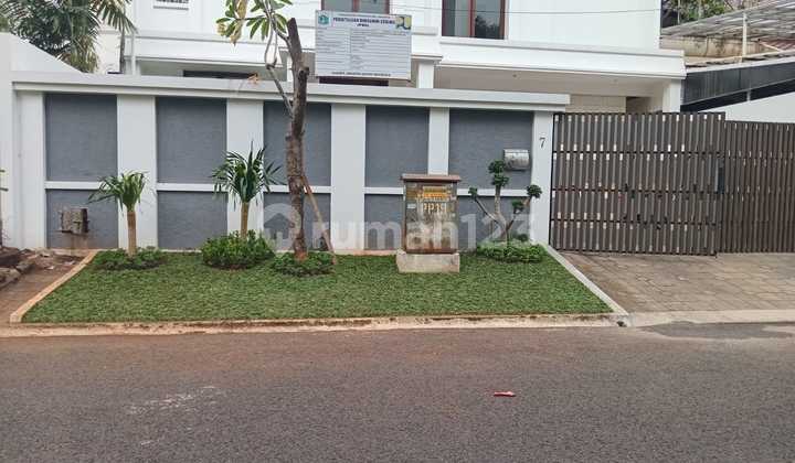 House at Pondok Indah, recently renovated and near JIS.