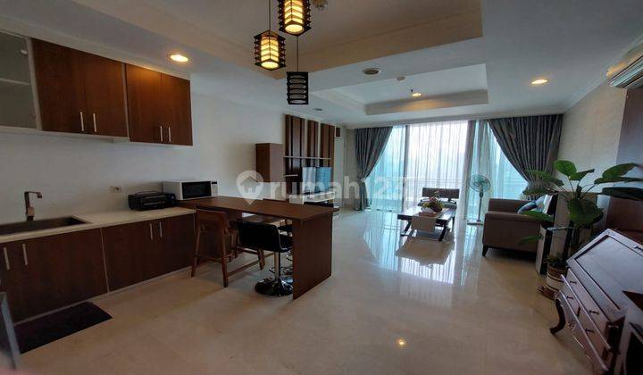 Apartemen Residence 8, 1BR Terluas, Apartemen Favourite Ekspat 2