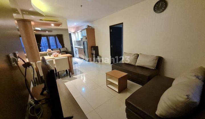 Apartemen Tamansari Semanggi, 1BR, Fully Furnish, Harga Murah 2