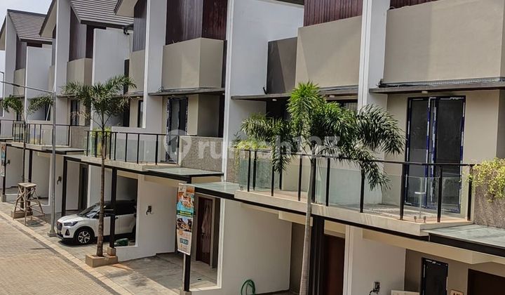 Rumah Di Bintaro Lokasi Strategis Harga Terbaik Rumah Di Bintaro Lokasi Strategis Harga Terbaik
