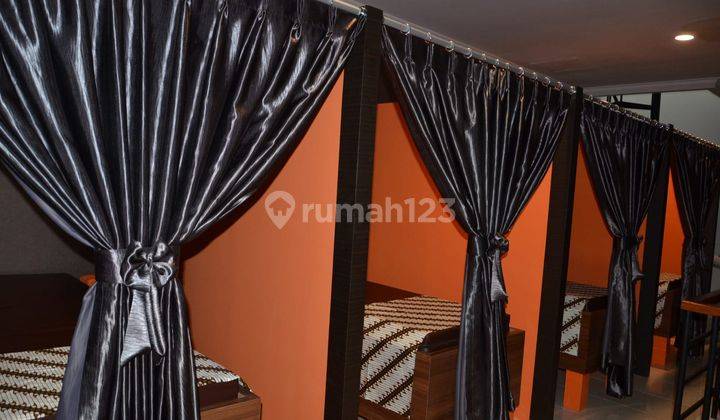 Ruko Siap Pakai 2 Lantai Strategis Furnished  2