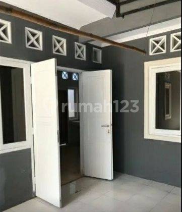 Rumah Bagus Siap Huni Rapi Baja Ringan di Taman Kenari  2