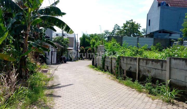 Investasi Uang Anda Segera, Tanah Murah Pondok Cabe Lokasi Dekat Setu Babakan  3