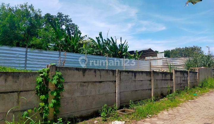 Investasi Uang Anda Segera, 12 Menit The Park Sawangan 3