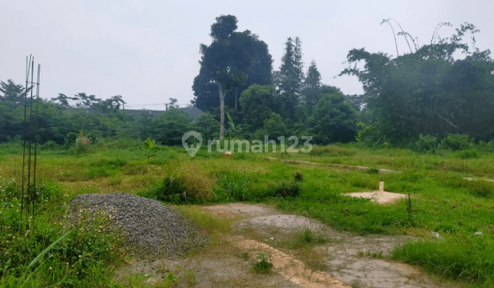 Tanah Murah Depok, Terdekat Komplek Arco Sawangan Depok  3